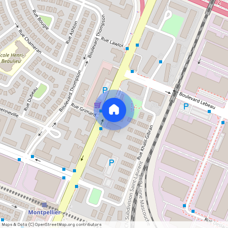 300 BOULEVARD CÔTE-VERTU, Saint-Laurent, Saint-Laurent, Ile de Montréal, H4N 1C0