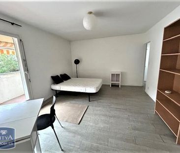 Location Appartement 1 pièce 28m² AIX EN PROVENCE 13100 - Photo 2