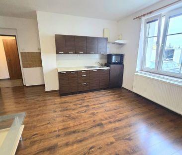 Pronájem bytu 1+1 v osobním vlastnictví 47 m², Bílina - Фото 6