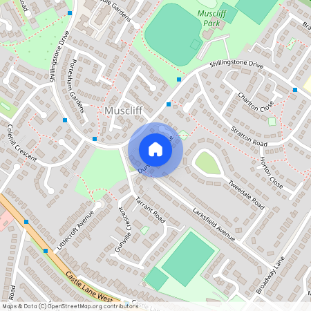 Durweston Close, Bournemouth, BH9