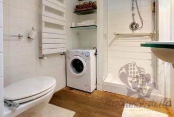 Студия рядом с метро Moscova