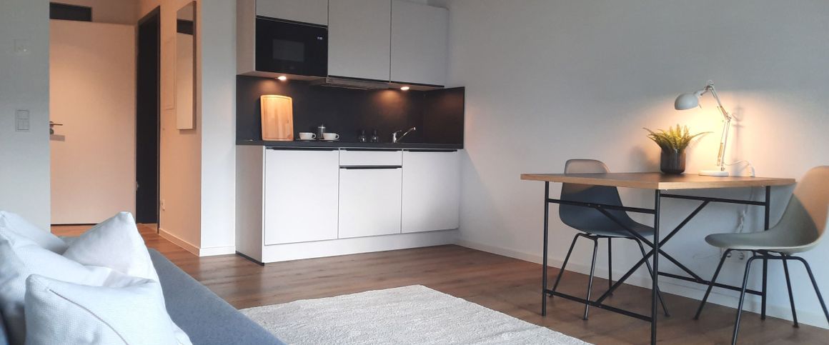 Einzelapartment *Only Students* - Photo 1