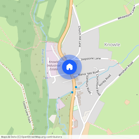 Hammados Court, Knowle, Braunton, Devon, EX33