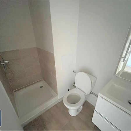 Appartement à louer 1 pièce 20.46m² - Photo 4