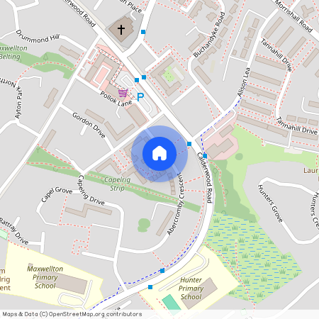 Abercromby Place, East Kilbride, Glasgow, G74