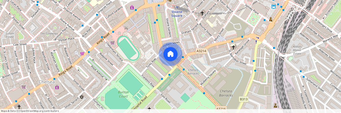 Hemisphere Gallery, 97 Lower Sloane Street, London, SW1W 8DA, United Kingdom
