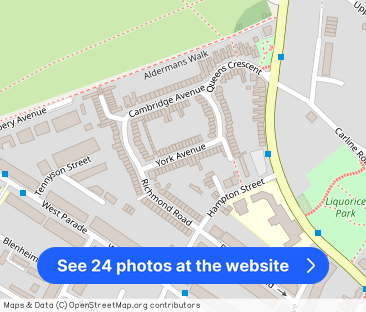 York Avenue, Lincoln, LN1 1LL - Photo 1