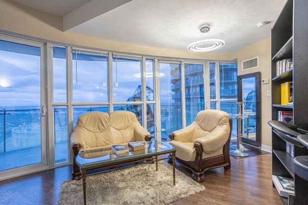 For Lease - 50 Absolute Avenue Unit# 3704, Mississauga, Ontario - Photo 1