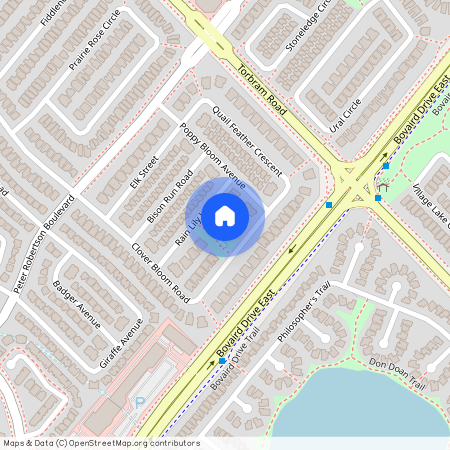 136 Clover Bloom Road, Brampton