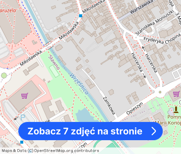 Do wynajęcia mieszkianie 2 pokojowe w Centrum Wrześni - Zdjęcie 1