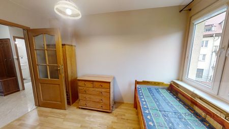 3 pok. na wynajem Centrum częściowo umeblowane - Zdjęcie 2