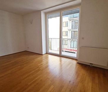 U1-NÄHE, RUHELAGE, 52 m2 Neubau inkl. 8 m2 Loggia, 2 Zimmer, Wannen... - Photo 2
