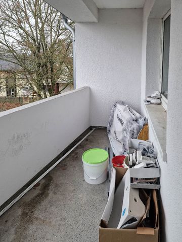 Sanierte Wohnung nebst Balkon und Duschbad - Photo 3