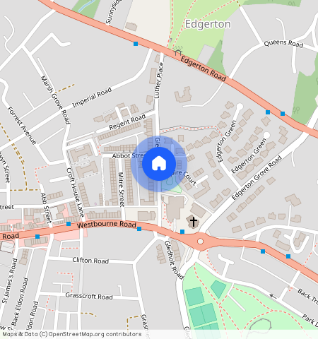 Glebe Street, Huddersfield, HD1