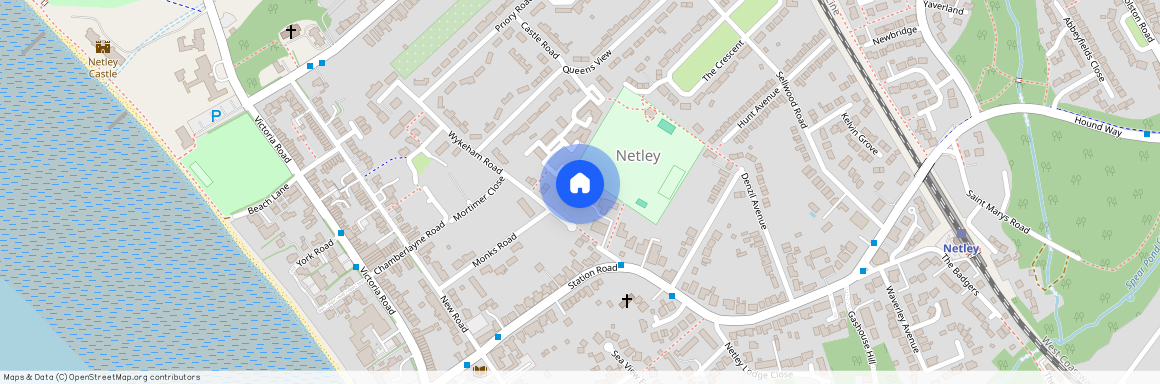 Station Road, Netley Abbey, Southampton, SO31 5JA