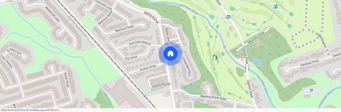 8283 KIPLING Avenue, Vaughan