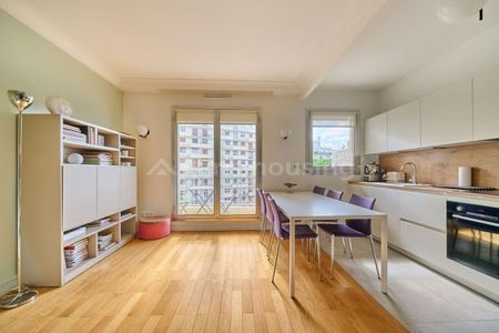 Location appartement meublé 2 pièces, 46.15 m2, Paris 16ème - Photo 3