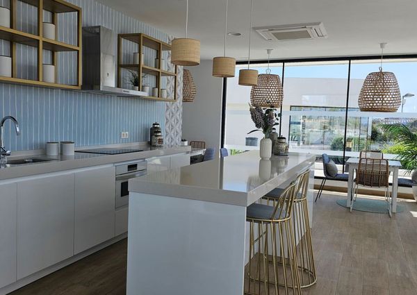 Piso En alquiler Calle Oliva s/n, Doña Julia Golf, Casares