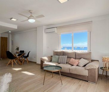 2 room luxury Flat for rent in San Juan de Alicante, Valencia - Photo 3