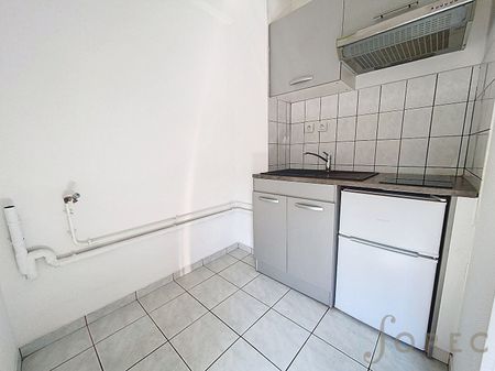 Location appartement 26.37 m², Peltre 57245Moselle - Photo 4