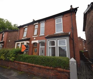 Talbot Road, Penwortham, Preston - Photo 1