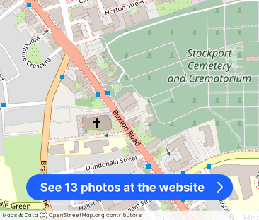 Lockwood Fold, Stockport, SK2 - Photo 1