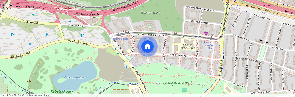 Käthchen-Paulus-Str 0, 60486 Frankfurt am Main