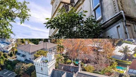 Double Grammar Family Units in a Castle - Photo 2