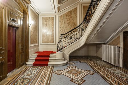 location Appartement T3 DE 98m² À PARIS - Photo 4