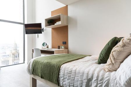 Studio to rent - Photo 5