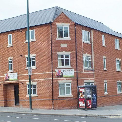 Flat 7, Bawas Place, NG7 3NW, NOTTINGHAM - Photo 1