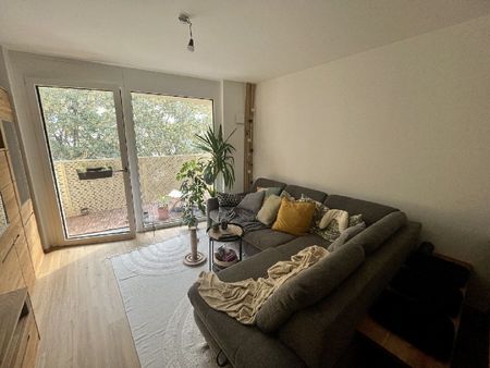 Gemütliche und moderne 2-Zimmer-Wohnung mit Balkon - Photo 5