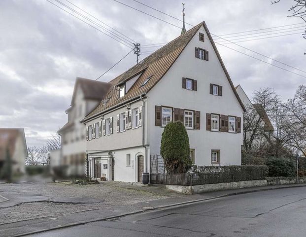 Handwerker-Haus mit 3 Wohnungen und 7 Zimmer - Foto 1