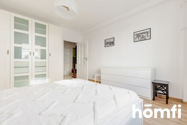 Mieszkanie 53 m², Warszawa, Mokotowska - Фото 1