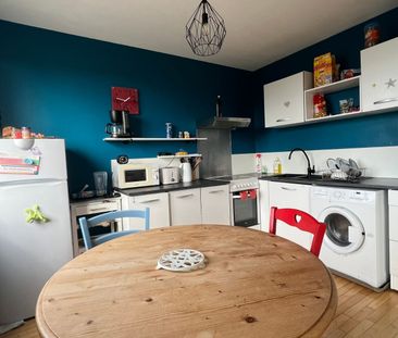 Location Maison 5 pièces 83m² ST JACQUES DE LA LANDE 35136 - Photo 6