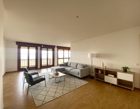 Large 4.5p apartment in Middes (Canton FR) - Photo 2