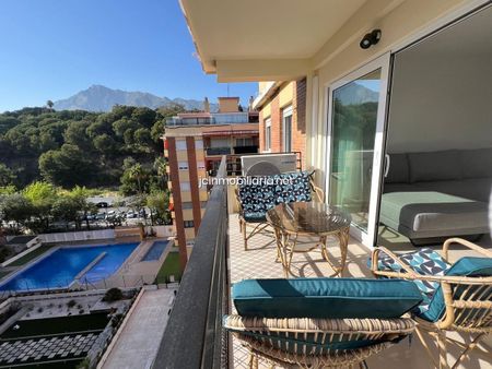 Apartamento en Marbella, Marbella, alquiler - Photo 5