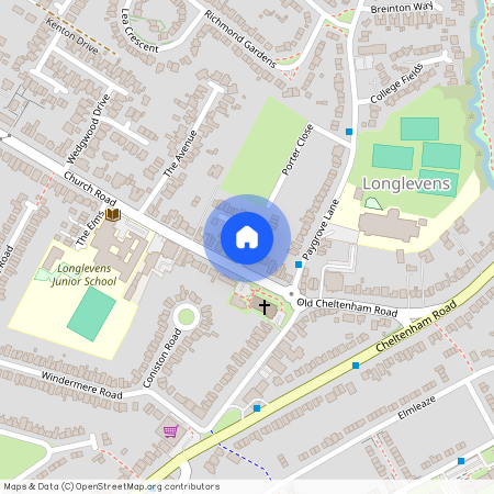 Leven Close, Gloucester