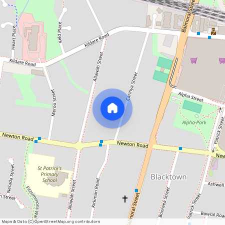 103/31 Carinya Street, NSW 2148, Blacktown