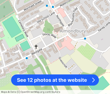 Westgate, Almondbury, Huddersfield, HD5 8XF - Photo 1