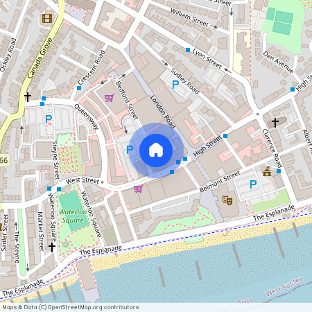 John Street, Bognor Regis, PO21 1SE