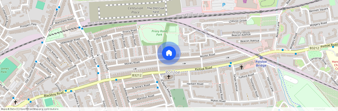 Vesta Boulevard, Exeter, Devon, EX4
