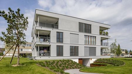 Moderne 3.5-Zimmer-Wohnung im Erdgeschoss - Photo 5