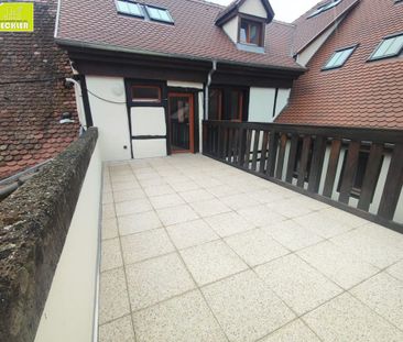 location Appartement 4 pièces à Gueberschwihr - REF 1633-IB - Photo 5