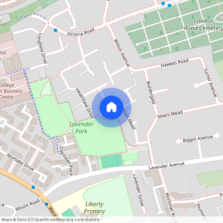 Wilkins Close, Mitcham CR4