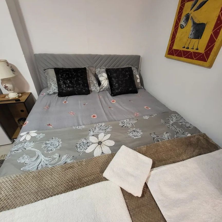 Studio/Γκαρσονιέρα για ενοικίαση Αντιγονιδών (Κέντρο Θεσσαλονίκης) - Photo 1
