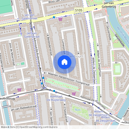 Lumeijstraat 11-3, Trompbuurt, 1056VS, Amsterdam