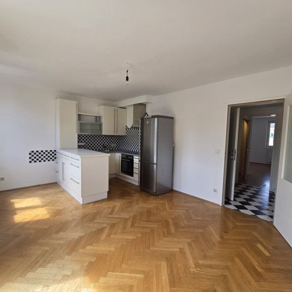 traumhafte, hofseitige Balkonwohnung – nähe Gellertplatz - Foto 1