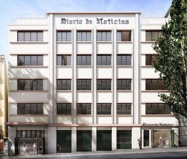 Studio Apartment with parking, Avenida da Liberdade, Lisboa - Photo 6