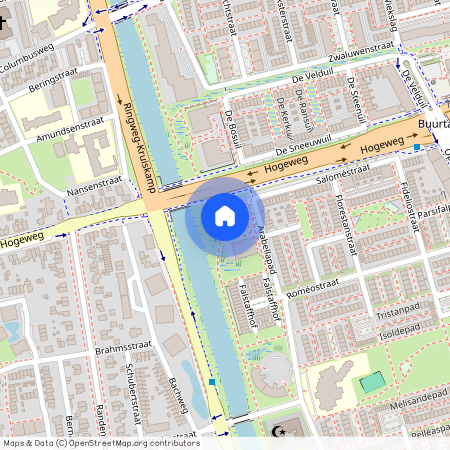 Arabellapad 168, Schuilenburg-Noord, 3816SV, Amersfoort